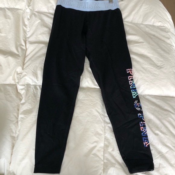 PINK Leggings - Picture 1 of 4